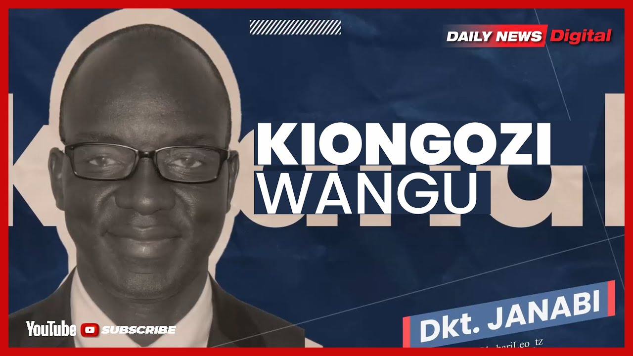 MANENO YA UMMY, YANAYOGONGA KICHWA CHA JANABI