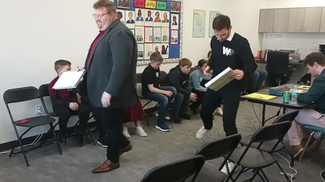 2026 MACSA Bible Quizzing - SMS Ascend WEAVERTOWN Water REACH Accomplished