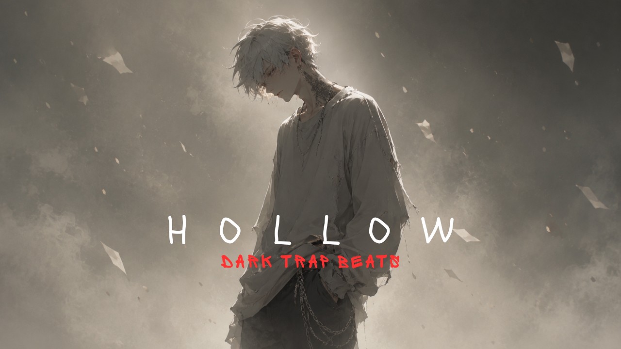 HOLLOW | Dark Trap Instrumental Mix 2026 &bull; Cinematic 808 Bass