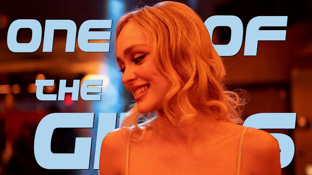 The Weeknd, JENNIE, Lily-Rose Depp | One Of The Girls | Tłumaczenie PL