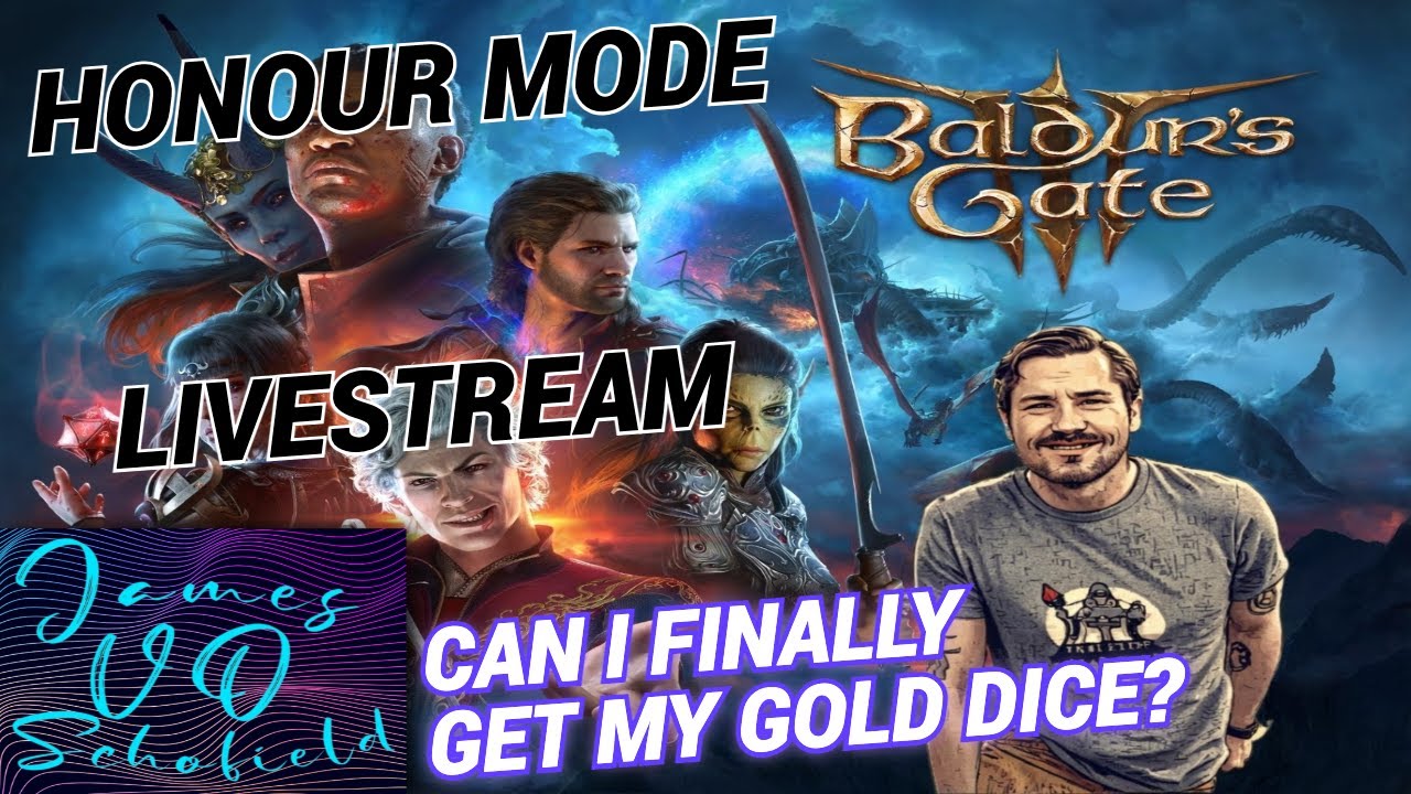 ETHEL & BULETTE DOWN!  | Confronting Nere in the Grymforge (BG3 Honour Mode Monk Run) (Jan 22, 2026)