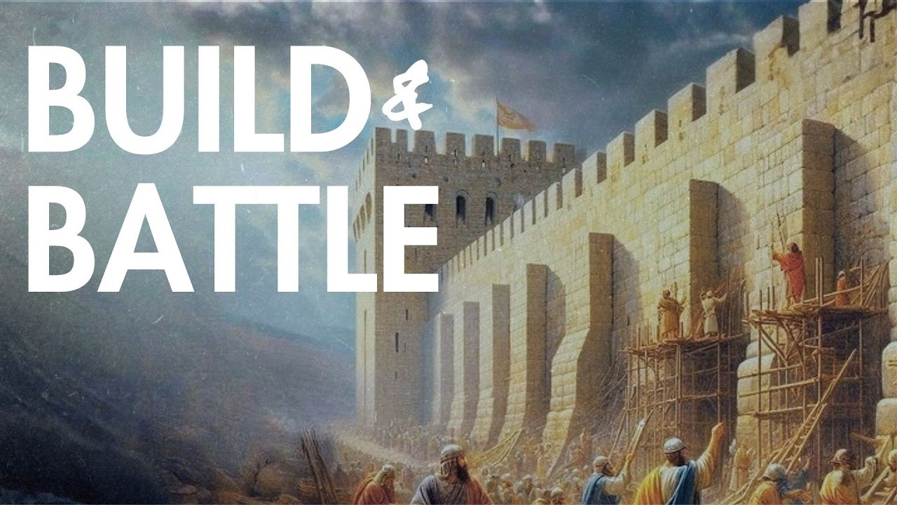 Pioneer Church | Build & Battle, Part 5 | Pastor Jeremy Louison