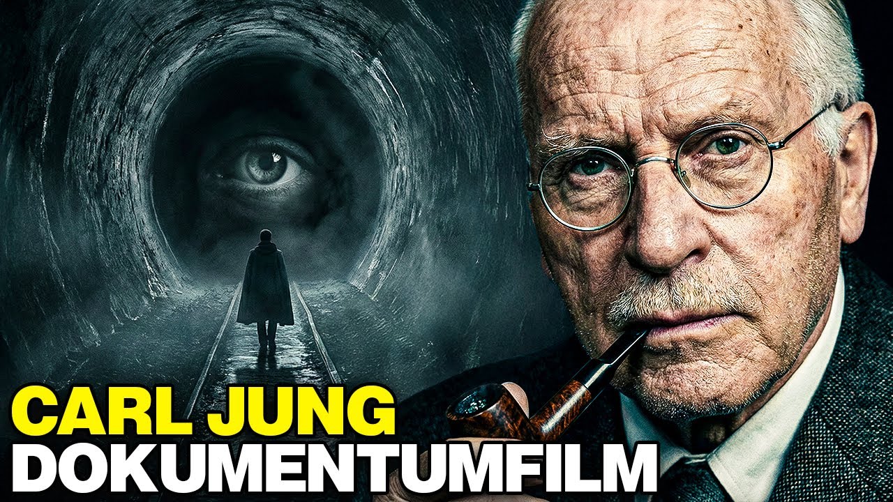 CARL JUNG: A Zseni Aki Merészelt Beszélni Az Ő Démonjaival - Dokumentumfilm
