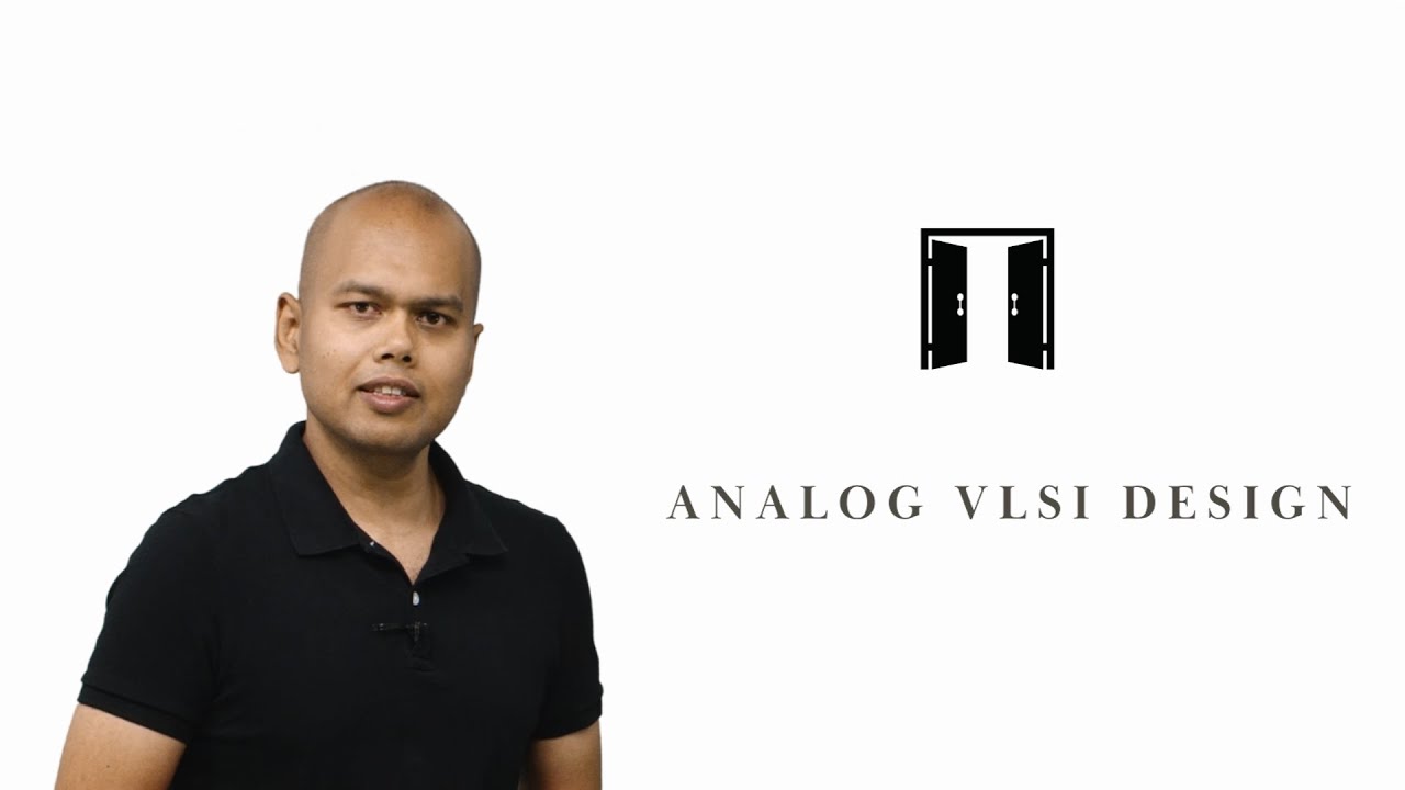 Analog VLSI Design - Intro