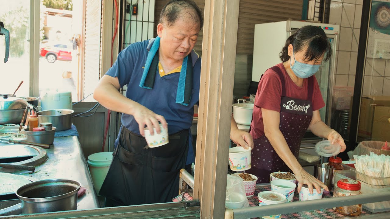 把我養大的麵店