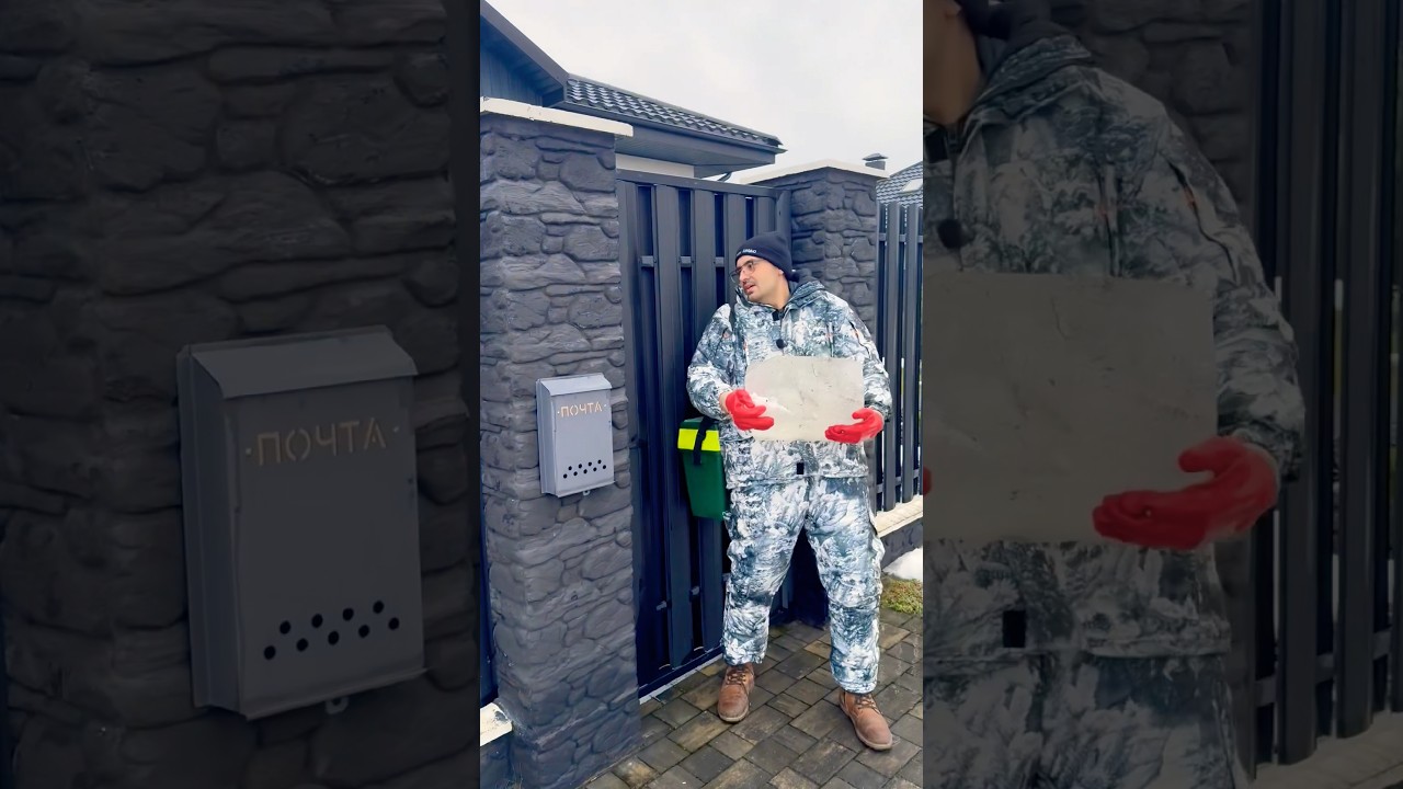 Рыбак вернулся домой. Рыбалка. #рыбалка
