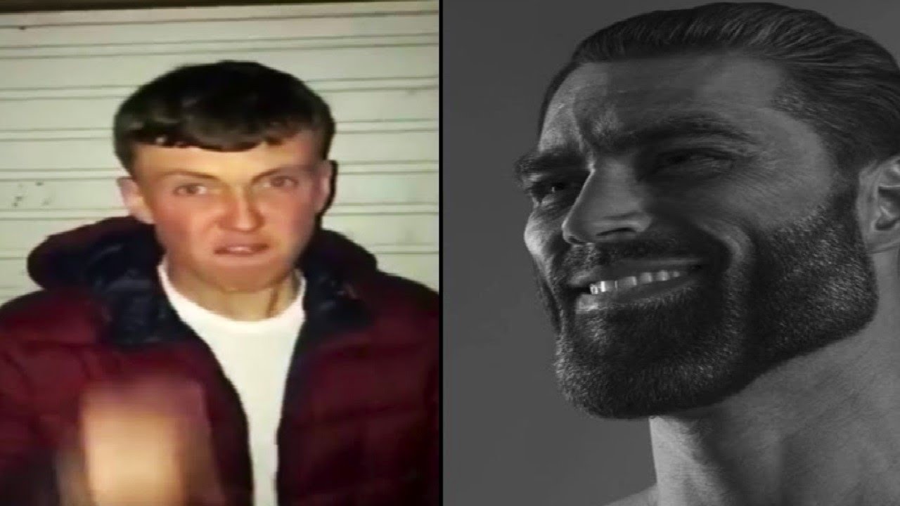 GIGACHAD MEMES 4