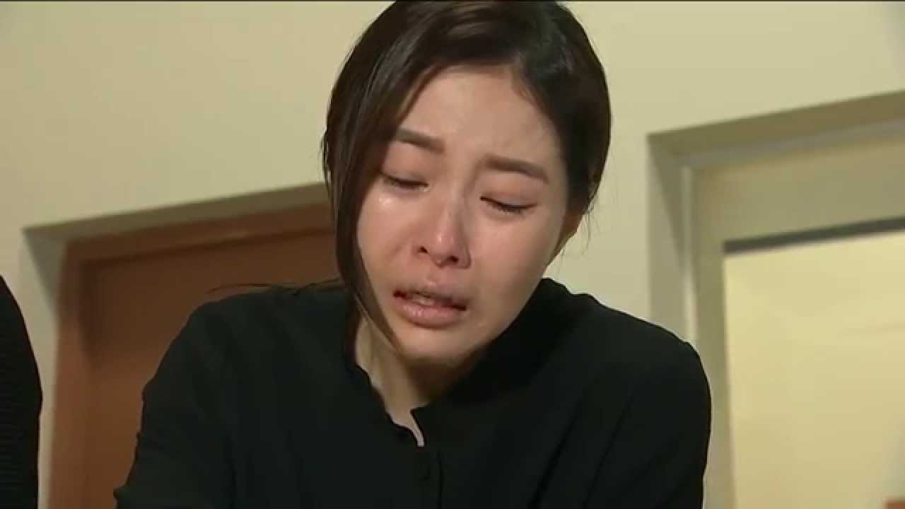 [HOT] 압구정 백야 81회 - 백야(박하나), 나단(김민수) 눈 감겨주며 '따라가고 싶어' 오열  20150205