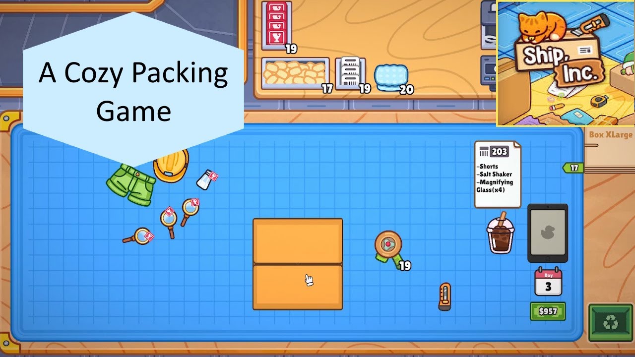 Let's Play Ship Inc.