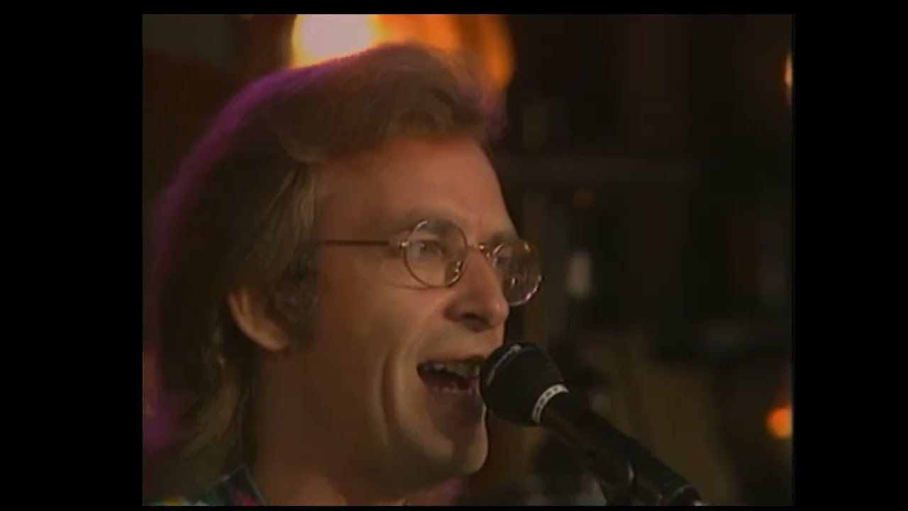 Bj&ouml;rn Afzelius Live Hovdala Slott 1989