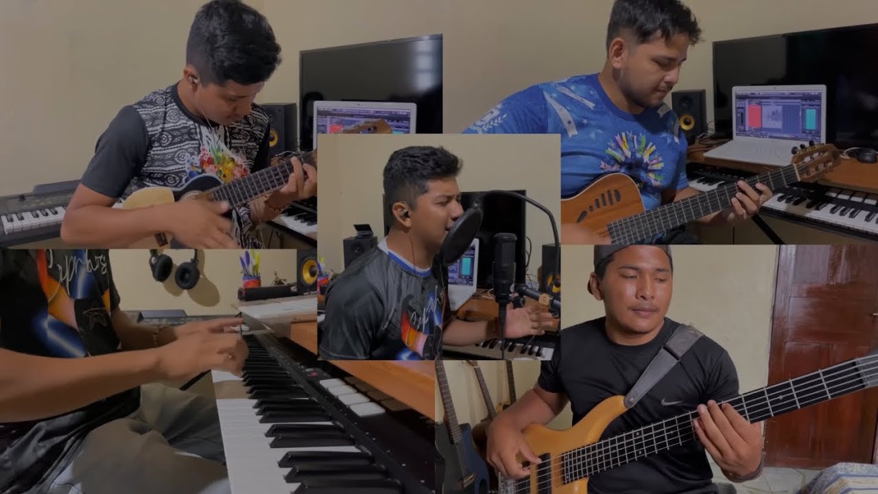 COVER Ritual Mochica - Boi Bumbá Caprichoso
