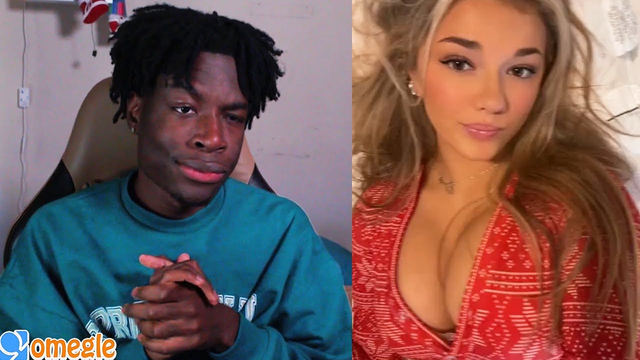 The Best illegal Rizz On Omegle!