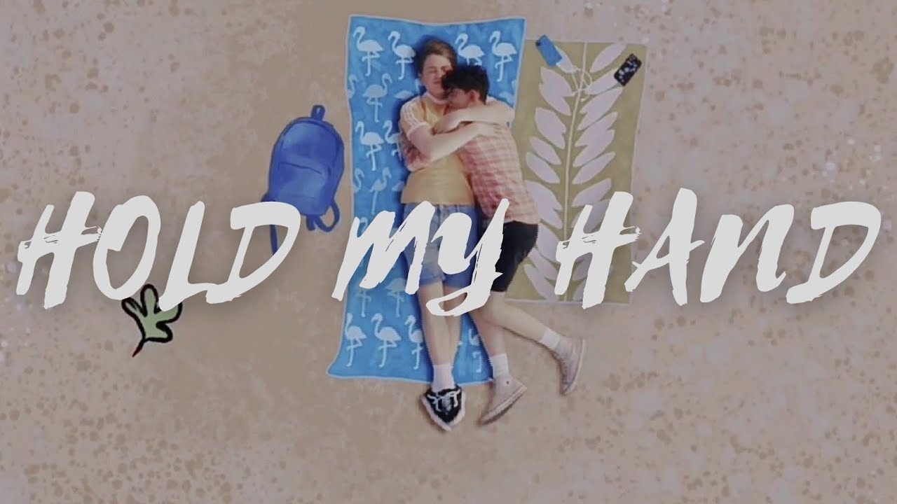 NICK & CHARLIE - HOLD MY HAND || HEARTSTOPPER || LADY GAGA