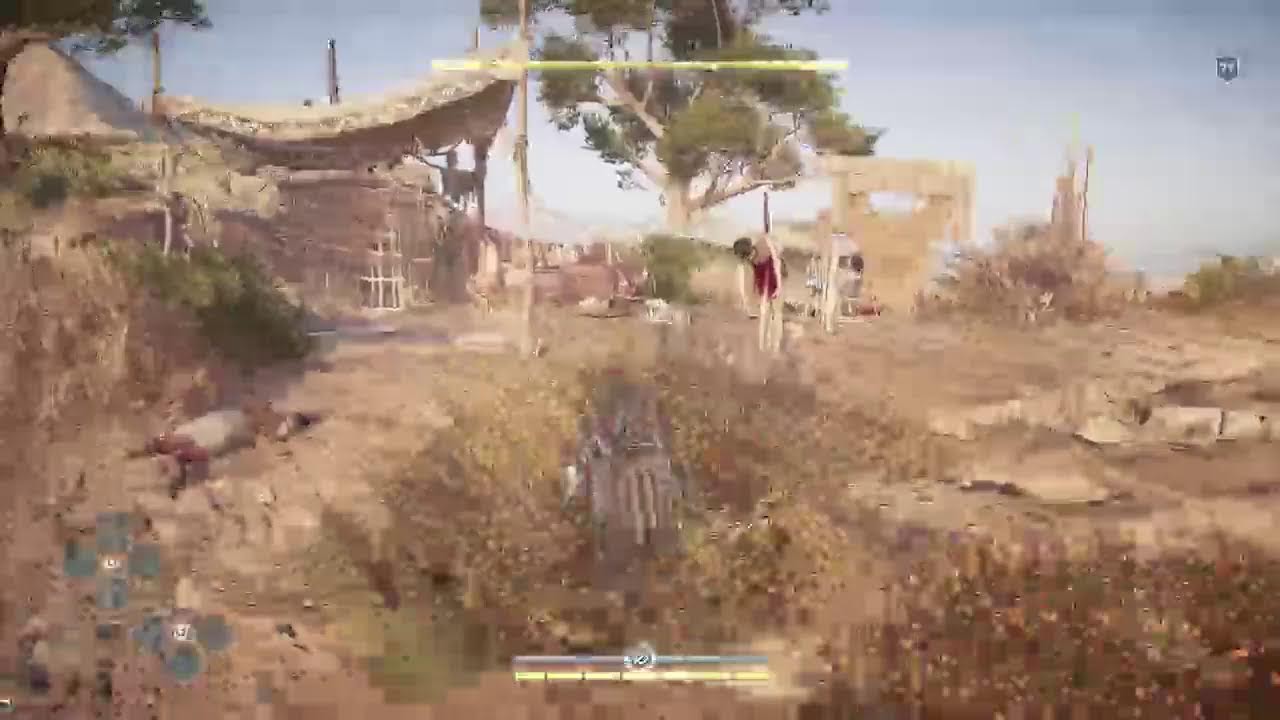 AC Odyssey.New Game.Одиссея.