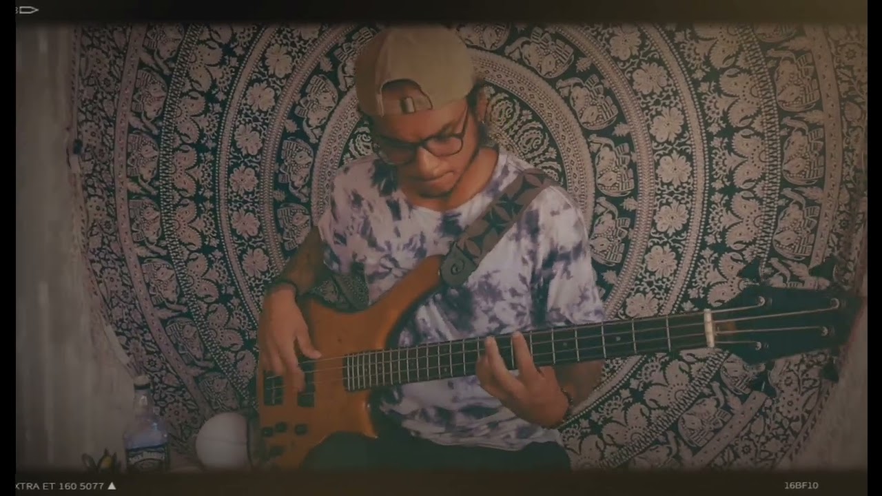 Antonia cover Bass