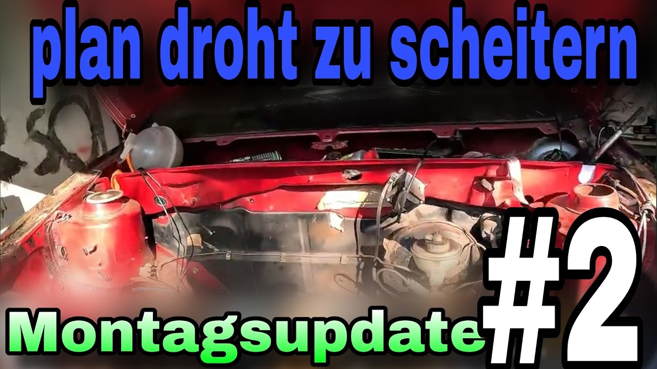 B&Ouml;SE &Uuml;berraschung beim Golf ! | Montagsupdate #2 | DsGarage 