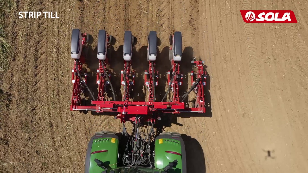 STRIP TILL SOLÁ