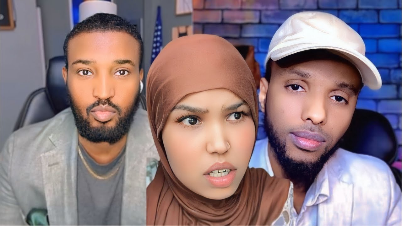 OMAR BARBAR OO LA WEYDIYAY IN SAARA QABIIL DARTEDA UGA TAGE IYO INKALE | OMAR OO QIRTE NAAG AAN SAAR