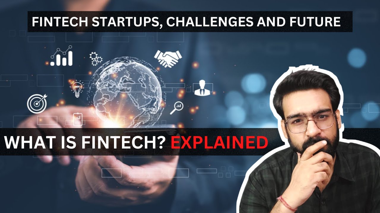 What is Fintech? | Fintech Explained | Fintech Explained in Hindi | Fintech Companies in India |