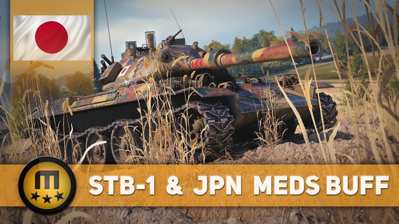 STB-1 & Co. Buff: Gut, aber nicht perfekt