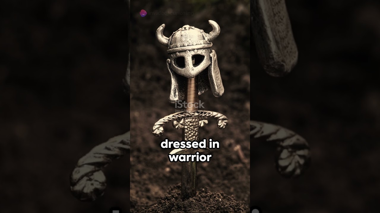 Vikings WATER burial ritual #vikings #culture #burials