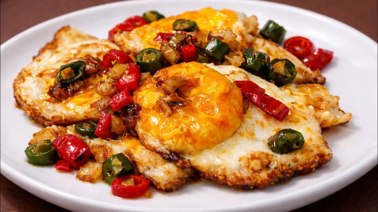 Resep Telur saus tiram enak simpel dijamin suka