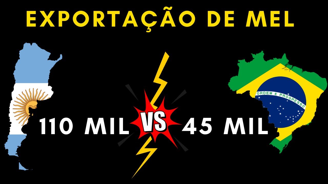 TRISTE realidade da exporta&ccedil;&atilde;o de MEL | Apislogia
