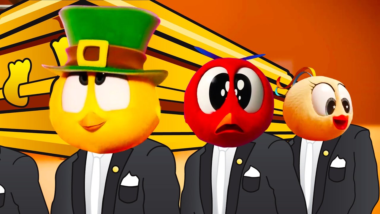 Where's Chicky? ULTRA Collection Coffin Dance Song (COVER)