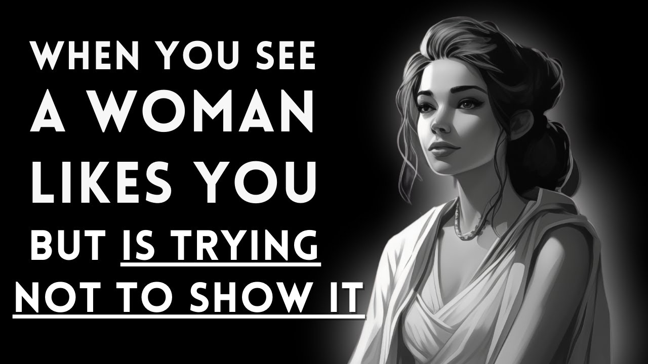 14 Clear Signs a Woman Likes You But She Is Trying to Hide It