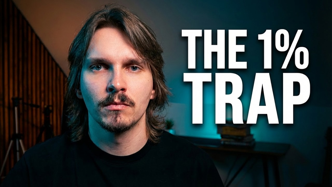 Men Are Being Destroyed by This 1% Standard