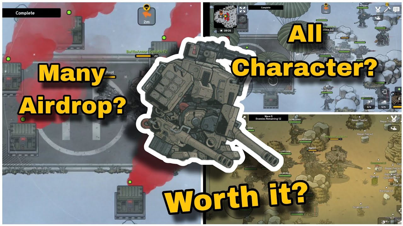 Bad 2 Bad Apocalypse - Extermination Missions Gameplay