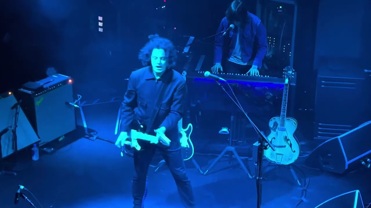 Jack White - That’s How I’m Feeling- White Eagle Hall 9/9/2024