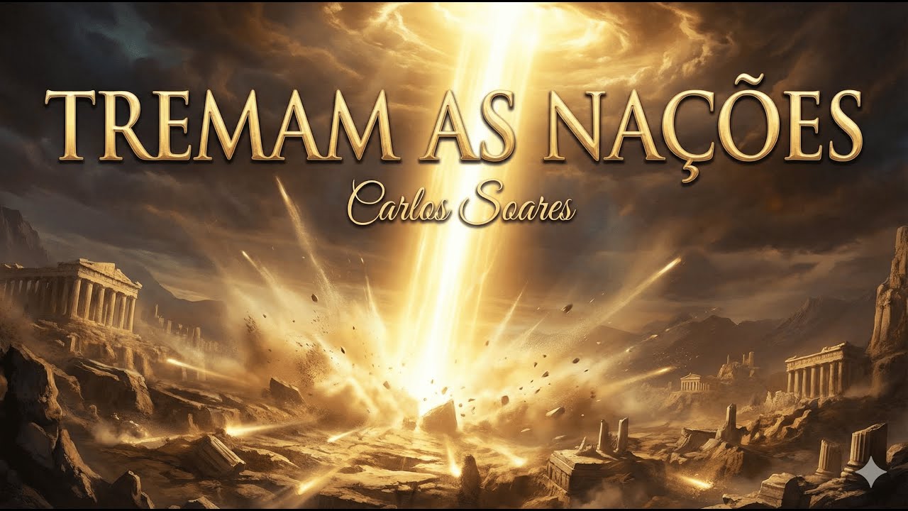 Tremam as nações -  Carlos Soares - produção assistida com IA