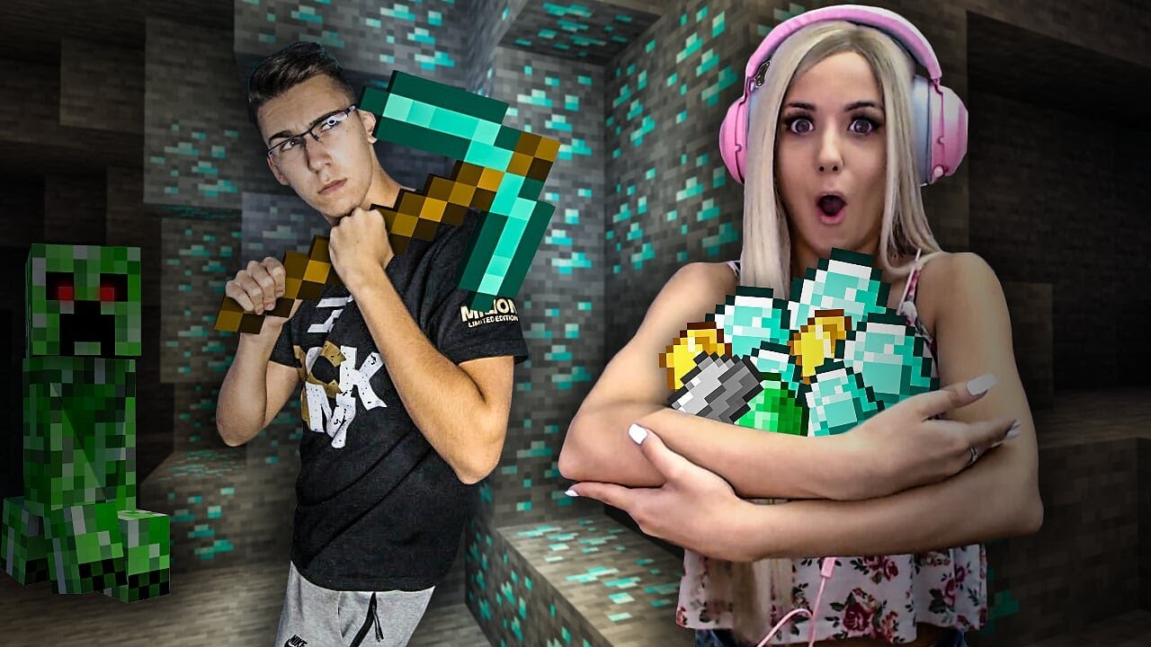 ISTRAZUJEMO UKLETU PECINU - Minecraft Prezivljavanje w/ DexRock