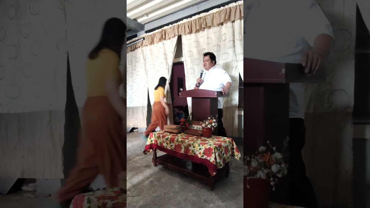 Prayer today March 15, 2016 BMC San Leonardo