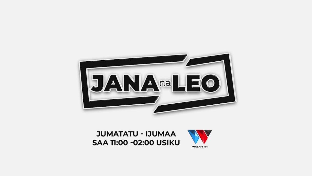🔴#LIVE: JANA NA LEO NDANI YA WASAFI FM  03 JULY 2024