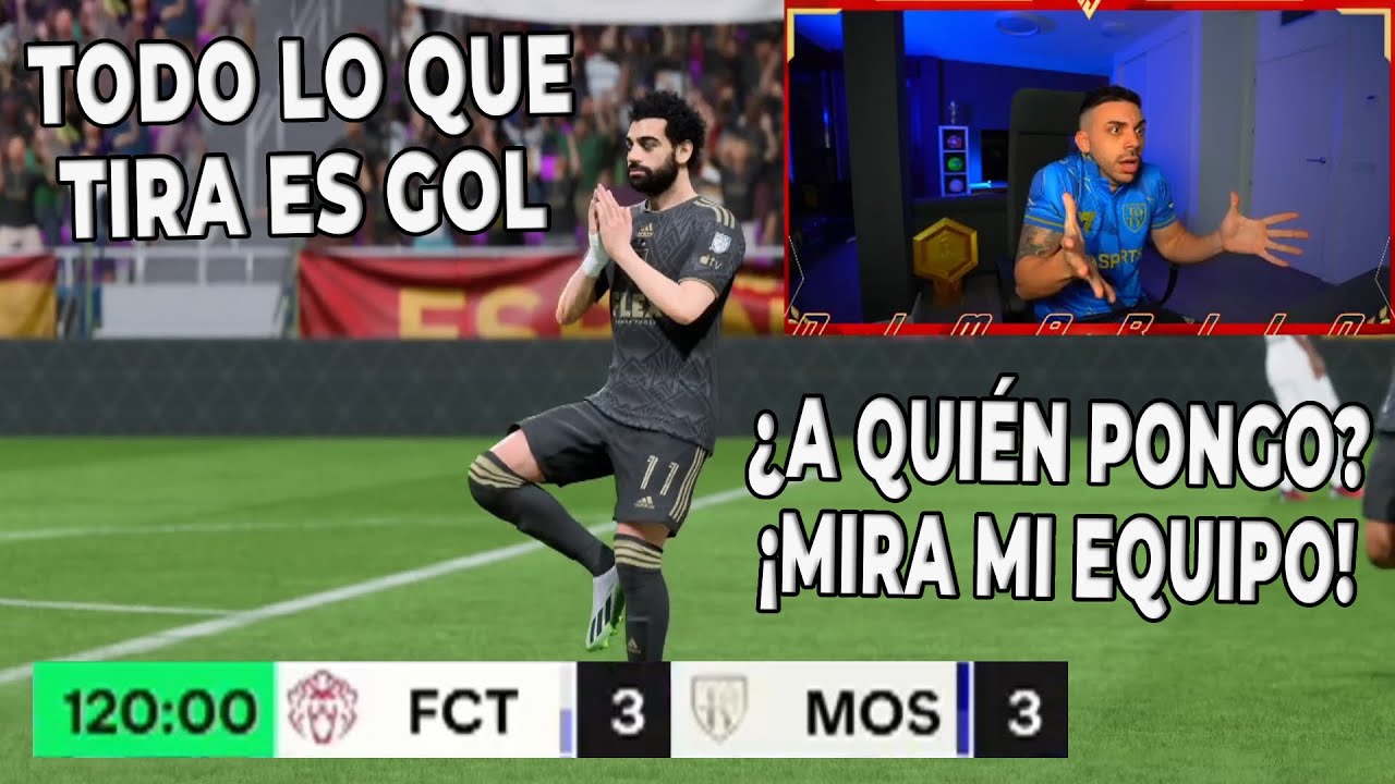 TODO lo que TIRA el RIVAL es GOL | DjMaRiiO Lloros y Enfados FC 24