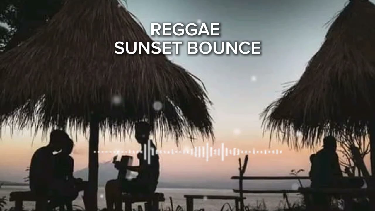 Music Mp3 Reggae. Sunset 
