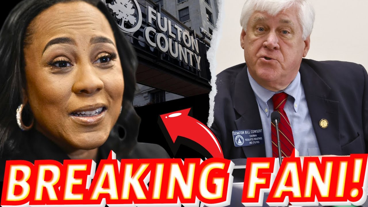 🚨Fani Willis vs. Georgia Senate: The Explosive Subpoena Showdown