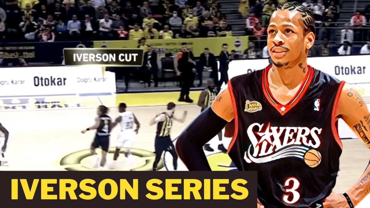 Top EuroLeague Iverson Series Plays from Fenerbahce, Monaco, Partizan, Valencia and More!