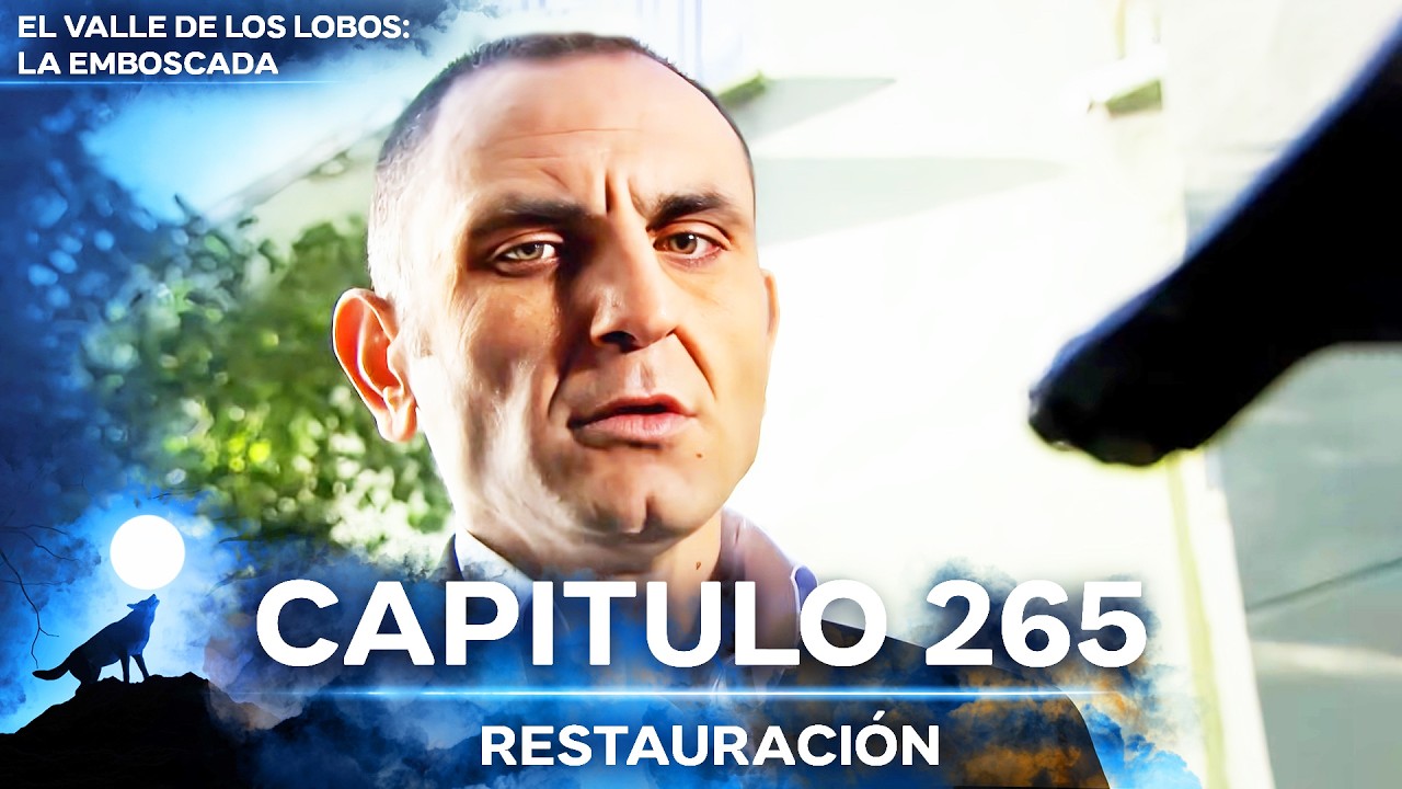 El Valle De Los Lobos: La Emboscada - Restauración Capítulo 265