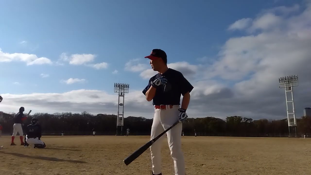 2026.3.15対SHADYbaseballclub様③大阪城野球場