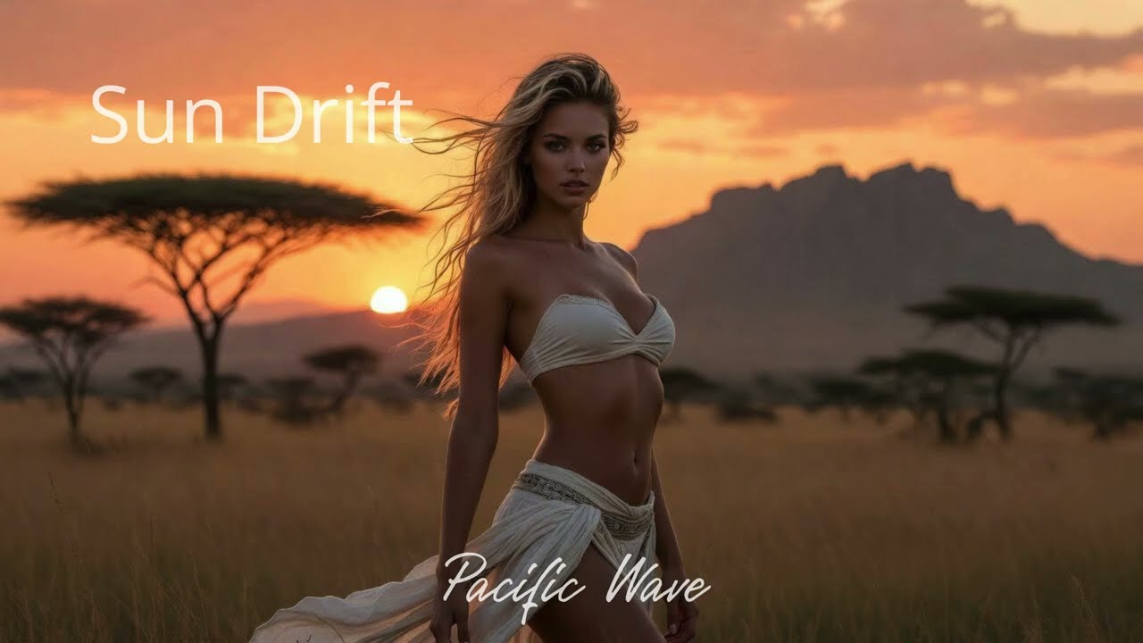 Sun Drift - Pacific Wave | Afro House / Organic House 2026 (Official Audio)