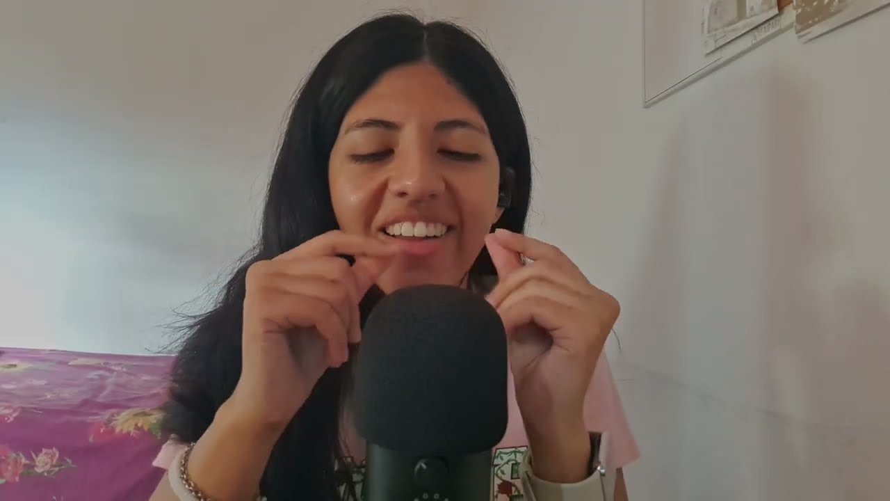 ASMR SCRATCHING 😴