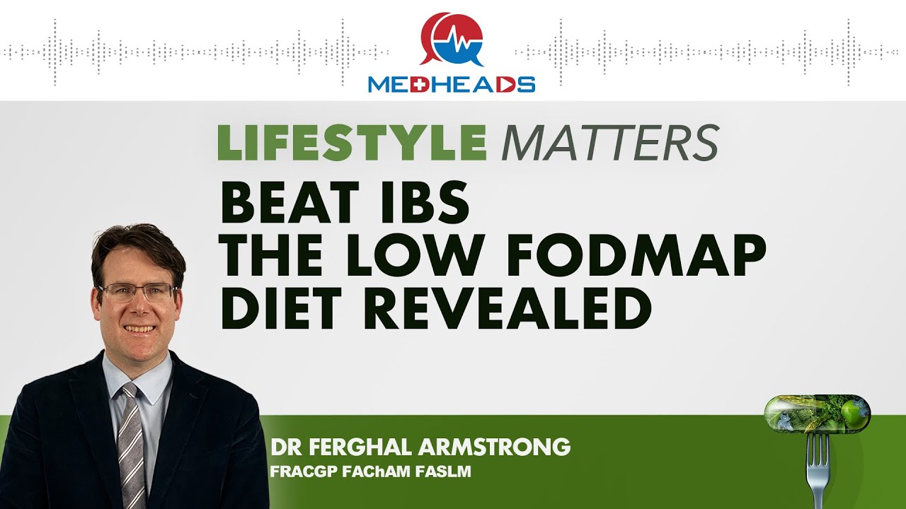 Beat IBS Fast with the Low FODMAP Diet Foods to Eat, Avoid & How It Works | Expert Advice | MedHeads