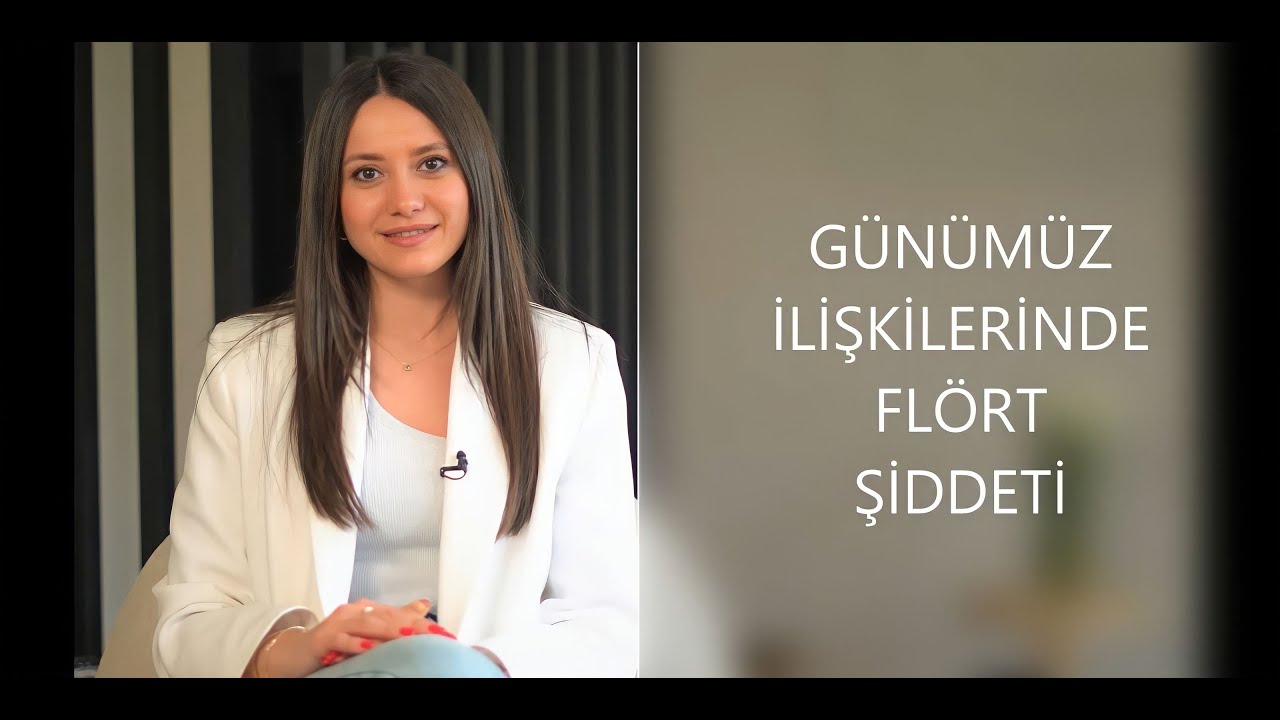 GÜNÜMÜZ İLİŞKİLERİNDE FLÖRT ŞİDDETİ (LOVE BOMBING, GASLIGHTING, GHOSTING)
