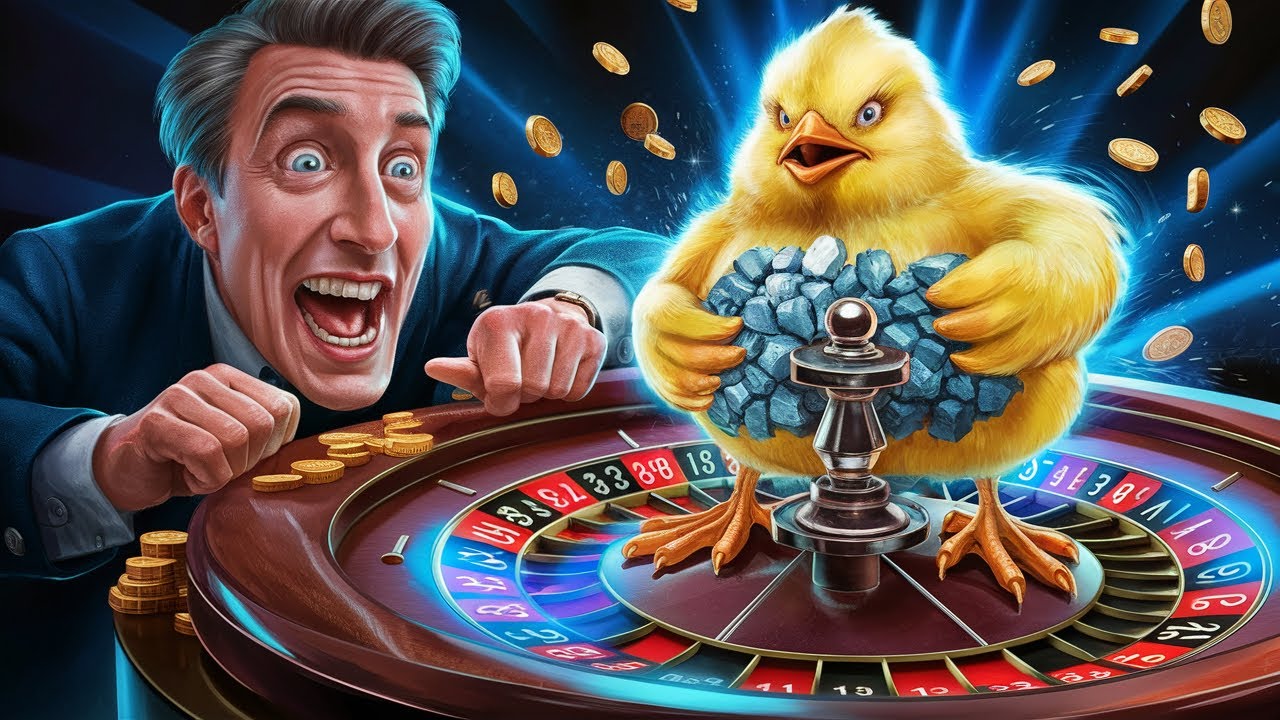 Chicken Cross: The Most PROFITABLE Mini Game at MyStake Casino?
