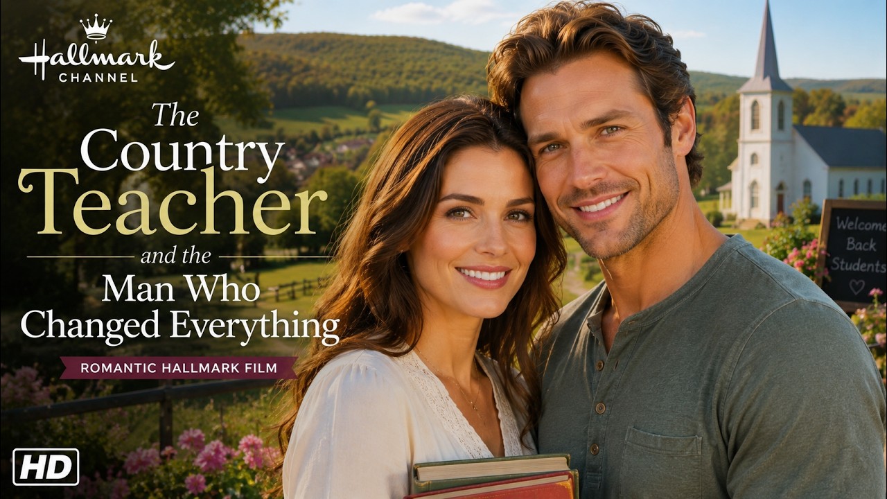 The Country Teacher and the Man Who Changed Everything | Romantic Hallmark Film HD