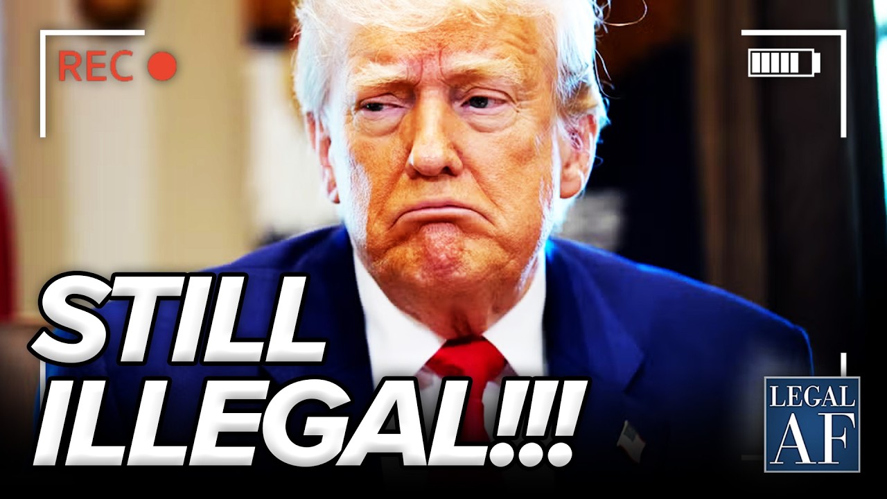 Trump WALKS into INSTANT DISASTER with New Tariffs
