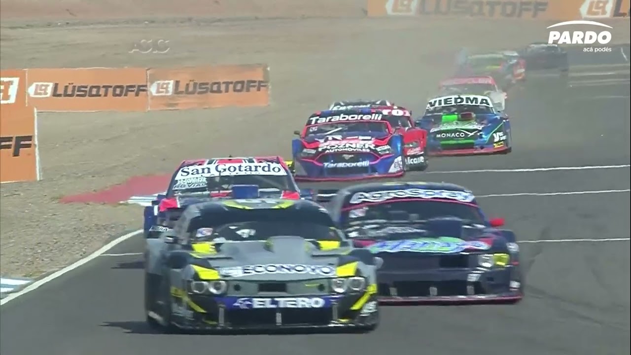 TC Pista | Resumen de la Fecha 3 en Neuqu&eacute;n con victoria de Santiago Biagi